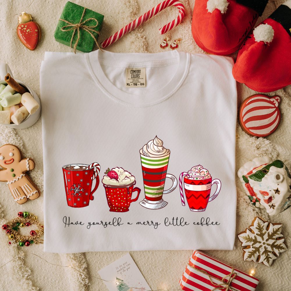 Merry Little Coffee