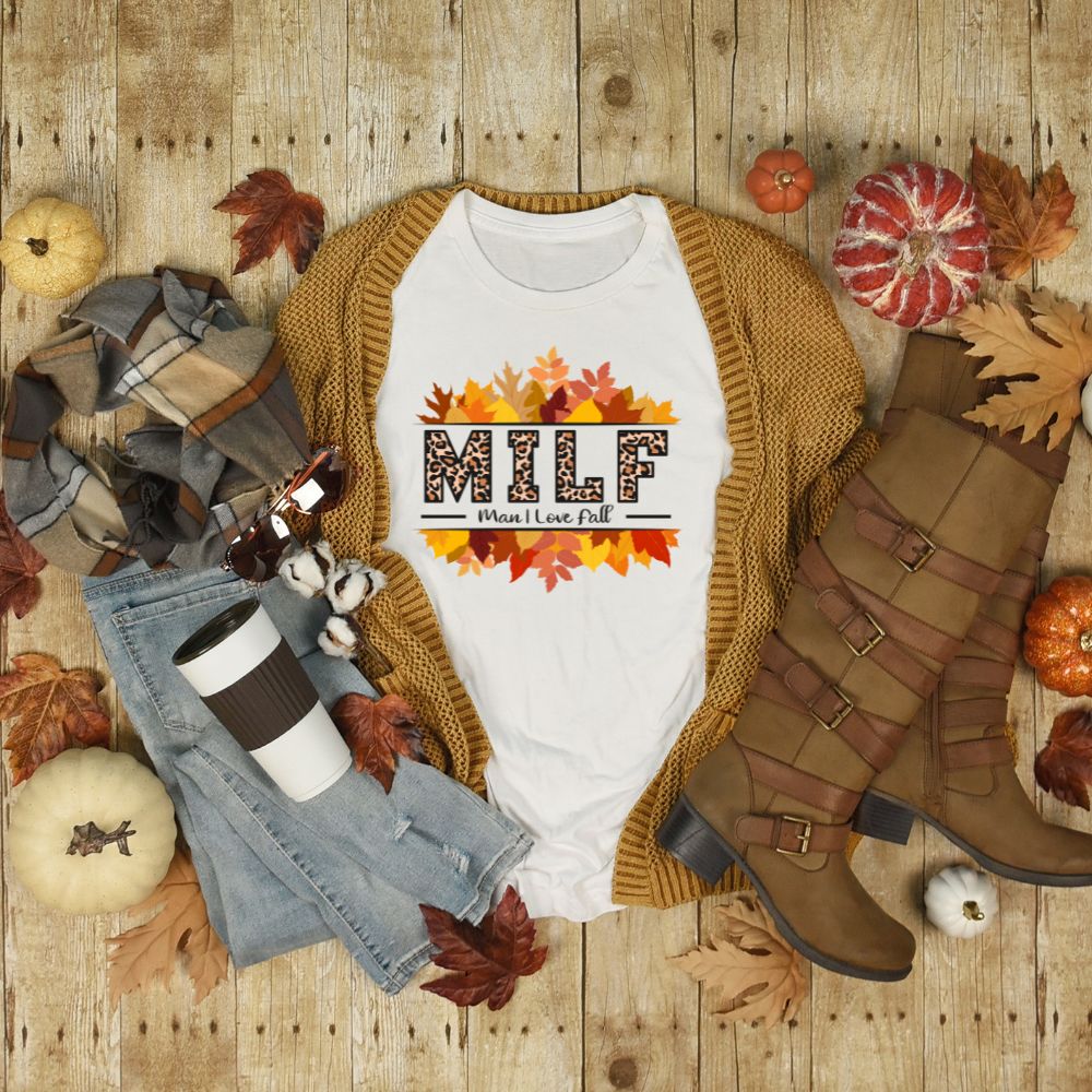 MILF Man I love Fall