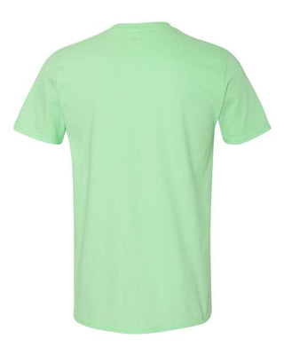 Gildan Softstyle Mint Green