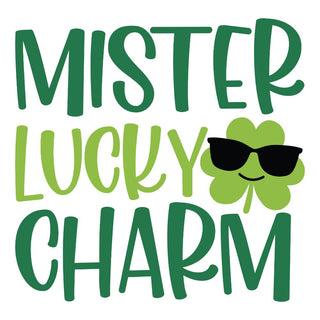 Mister Lucky Charm