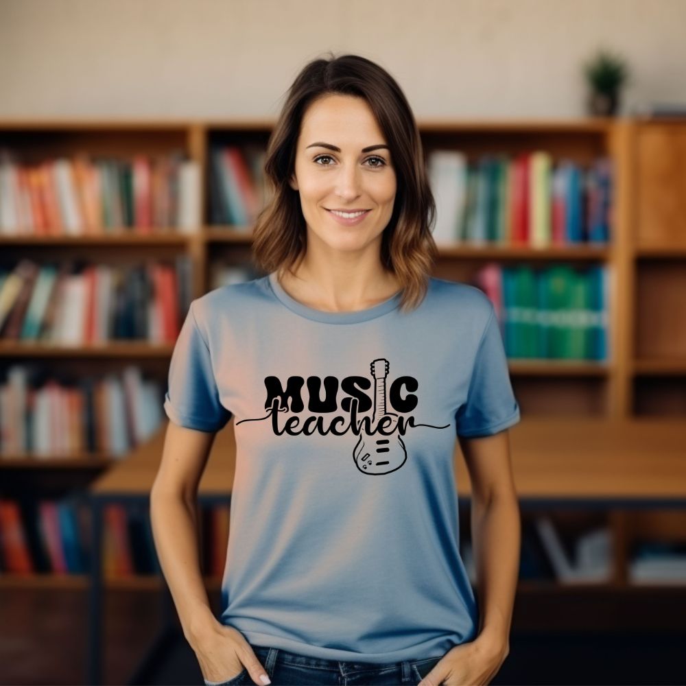 Music teacher 01