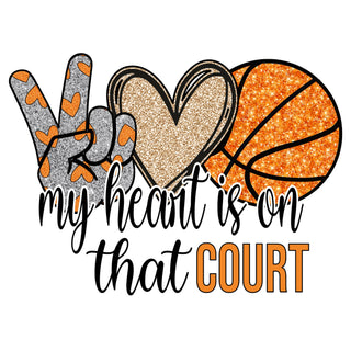 My Heart is on That Court