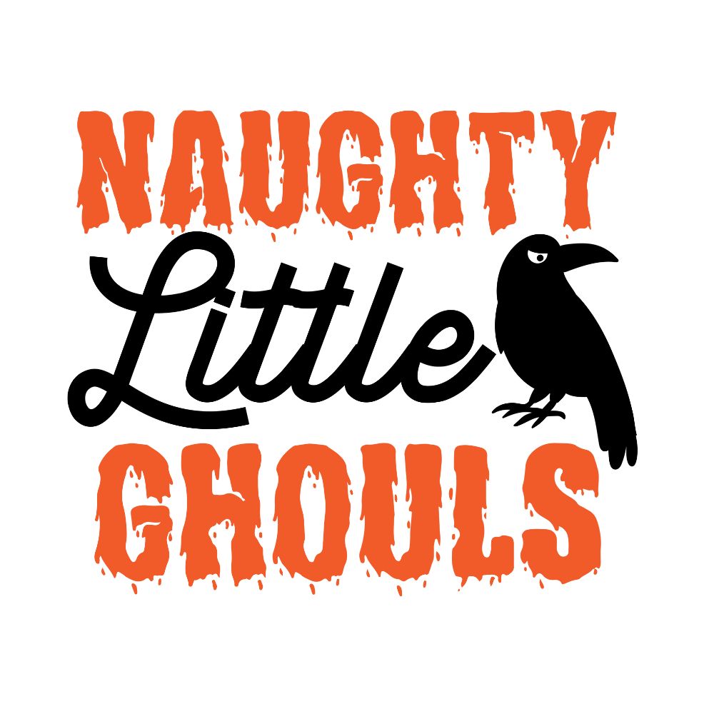 Naughty Little Ghouls