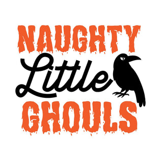 Naughty Little Ghouls