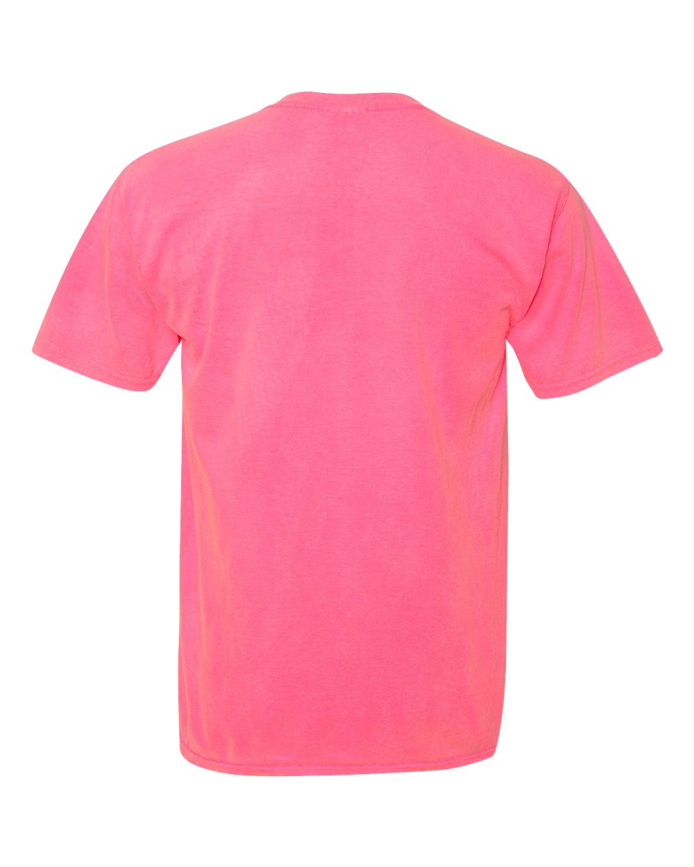 Comfort Colors Neon Pink