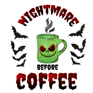 Nightmare before coffee