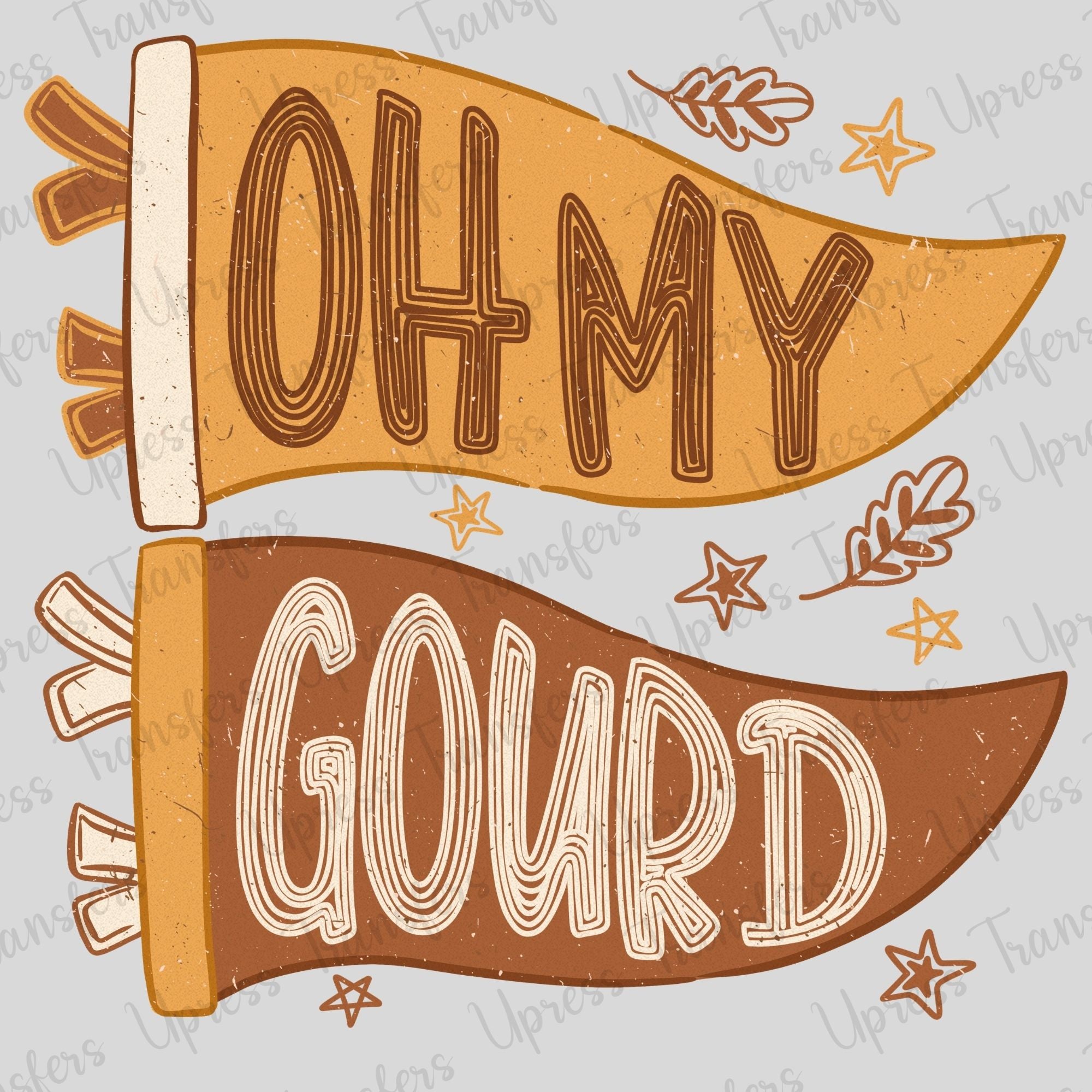oH mY gOURD fLAGS