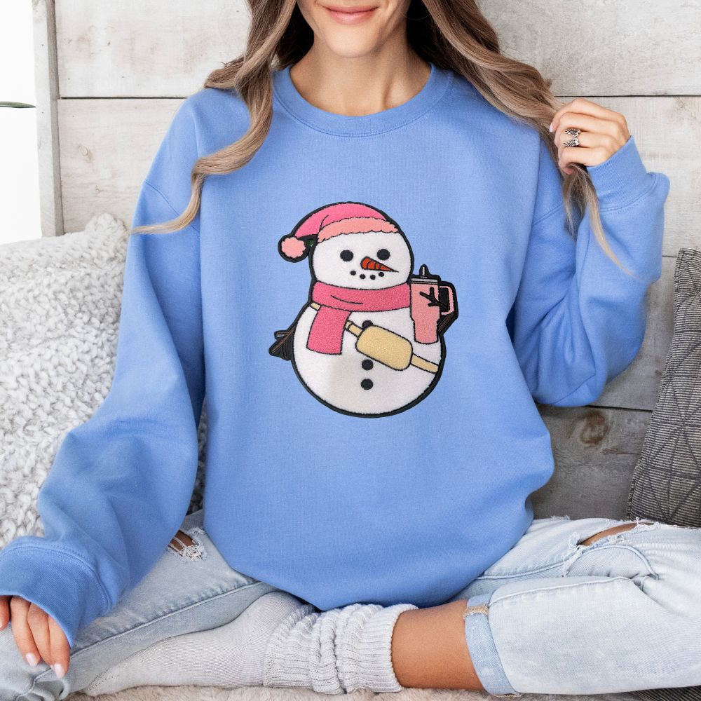 Boujee Snowman