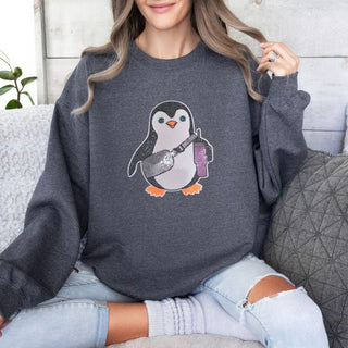 Boujee Penguin