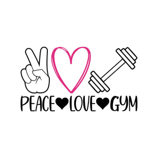 Peace Love Gym