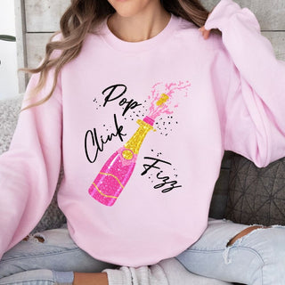 Pop Champange