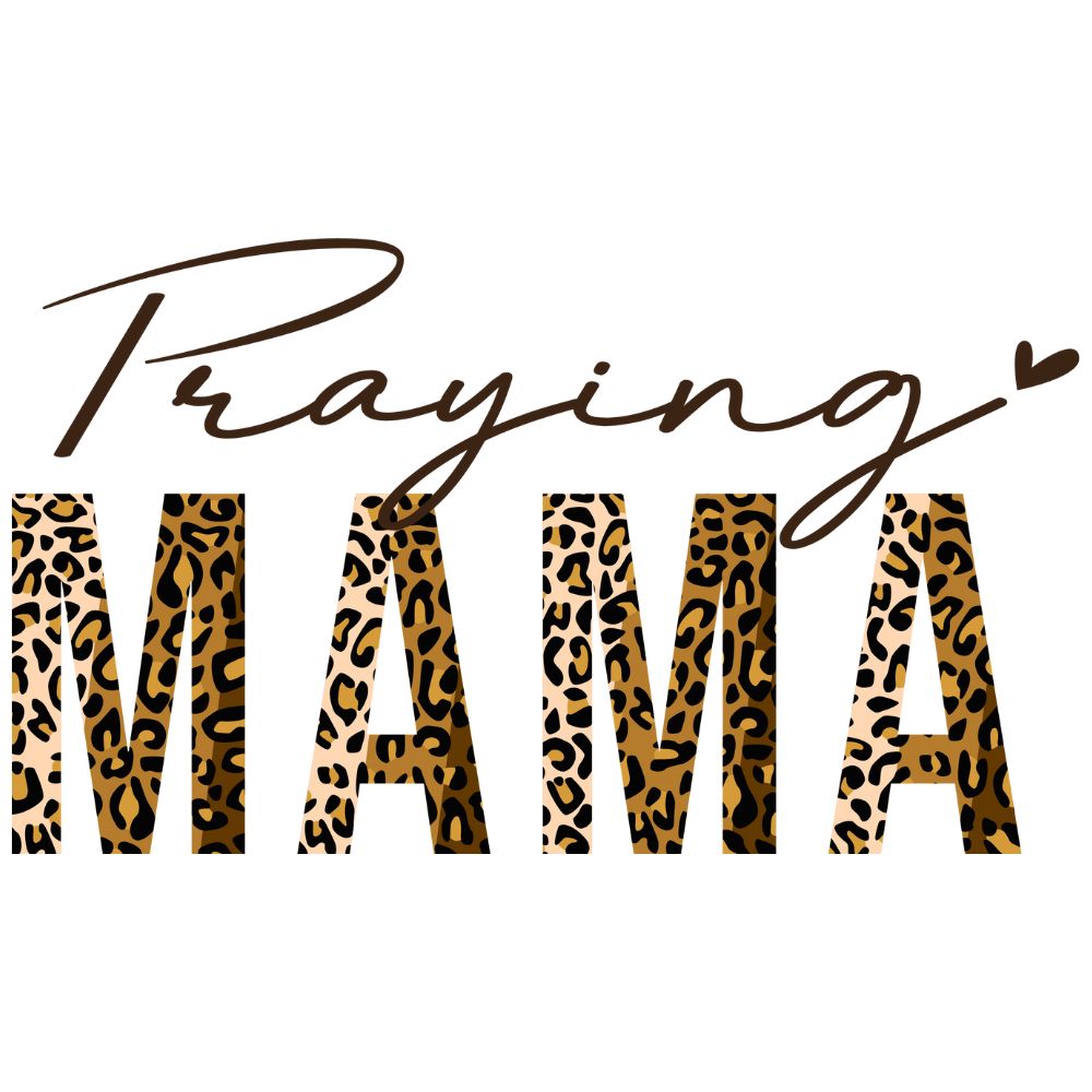 Praying Mama