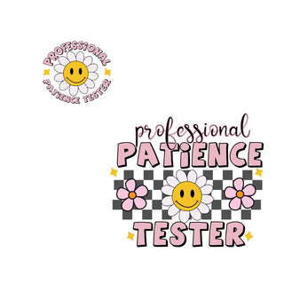 Professional Patience Tester Girl