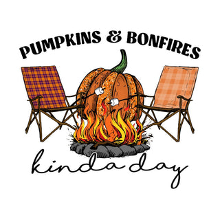 Pumpkins & Bonfires