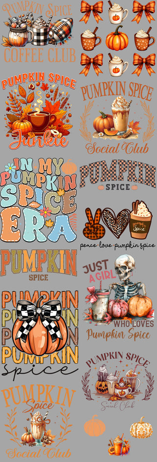 Pumpkin Spice Junkie