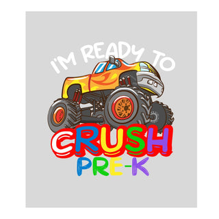 Ready To Crush Pre-K