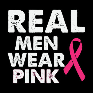 Real Men Wear Pink