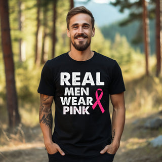 Real Men Wear Pink