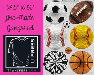 Rhinestone Sports