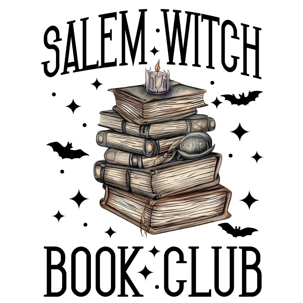 Salem Witch Book Club