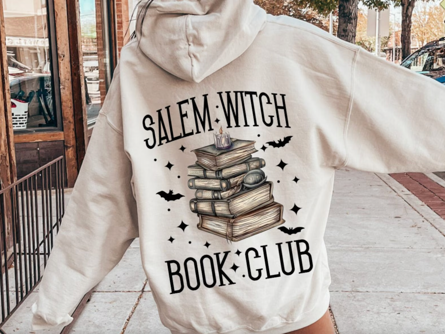 Salem Witch Book Club