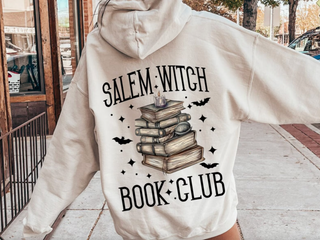 Salem Witch Book Club