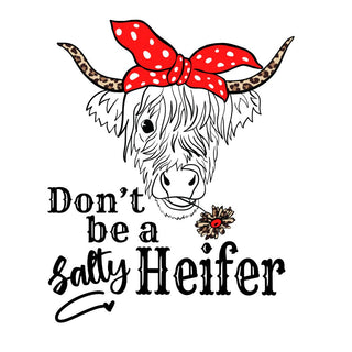 Salty Heifer
