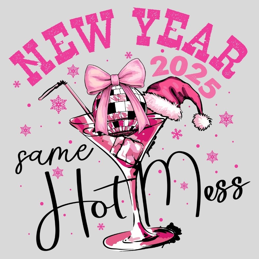 Same Hot Mess