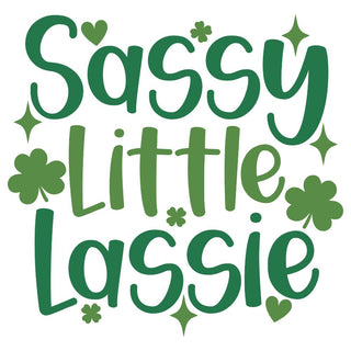 Sassy Little Lassie