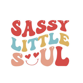 Sassy Little Soul Color