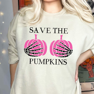 Save The Pumpkins