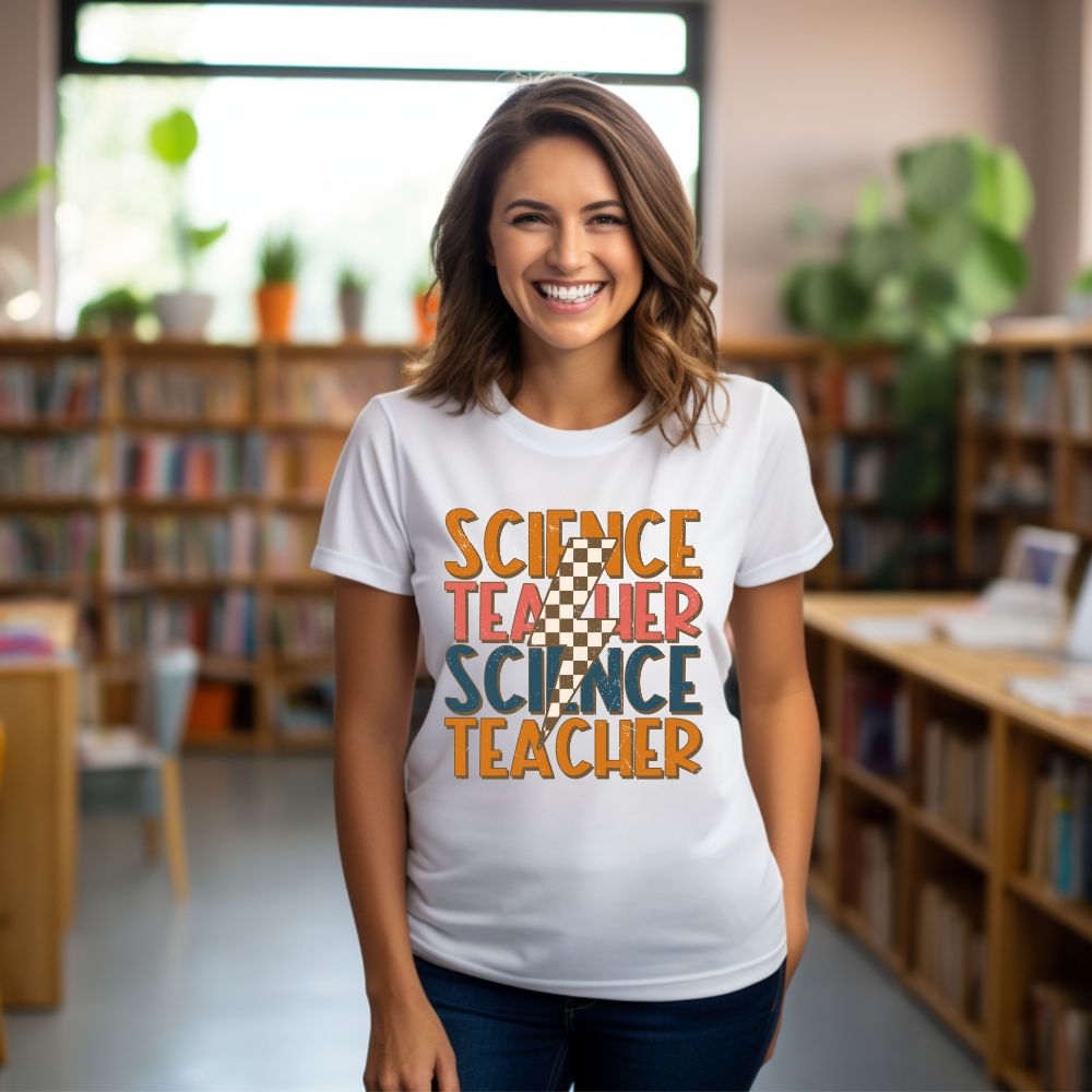 Science Teacher 2