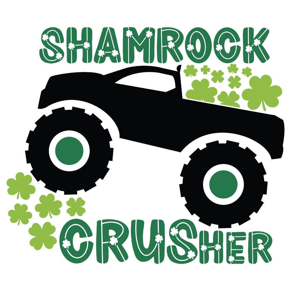 Shamrock Crusher