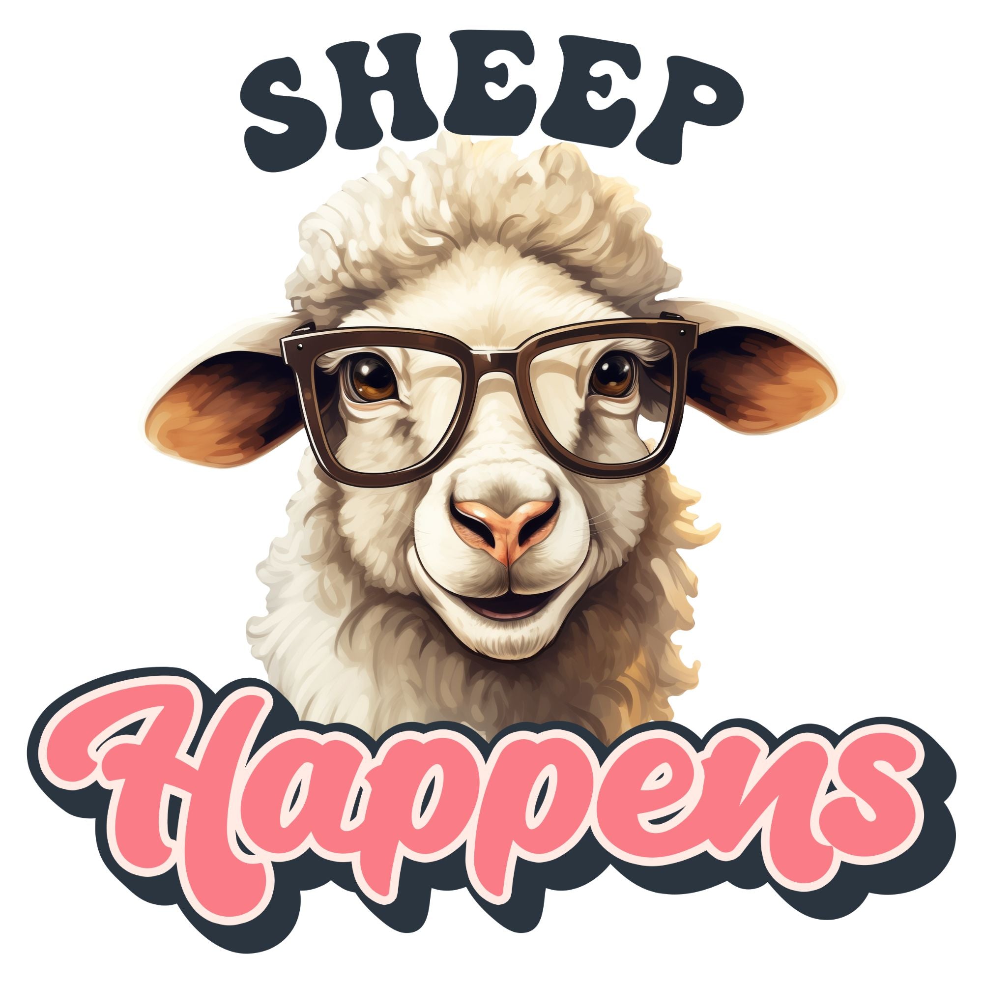 Sheep Happens