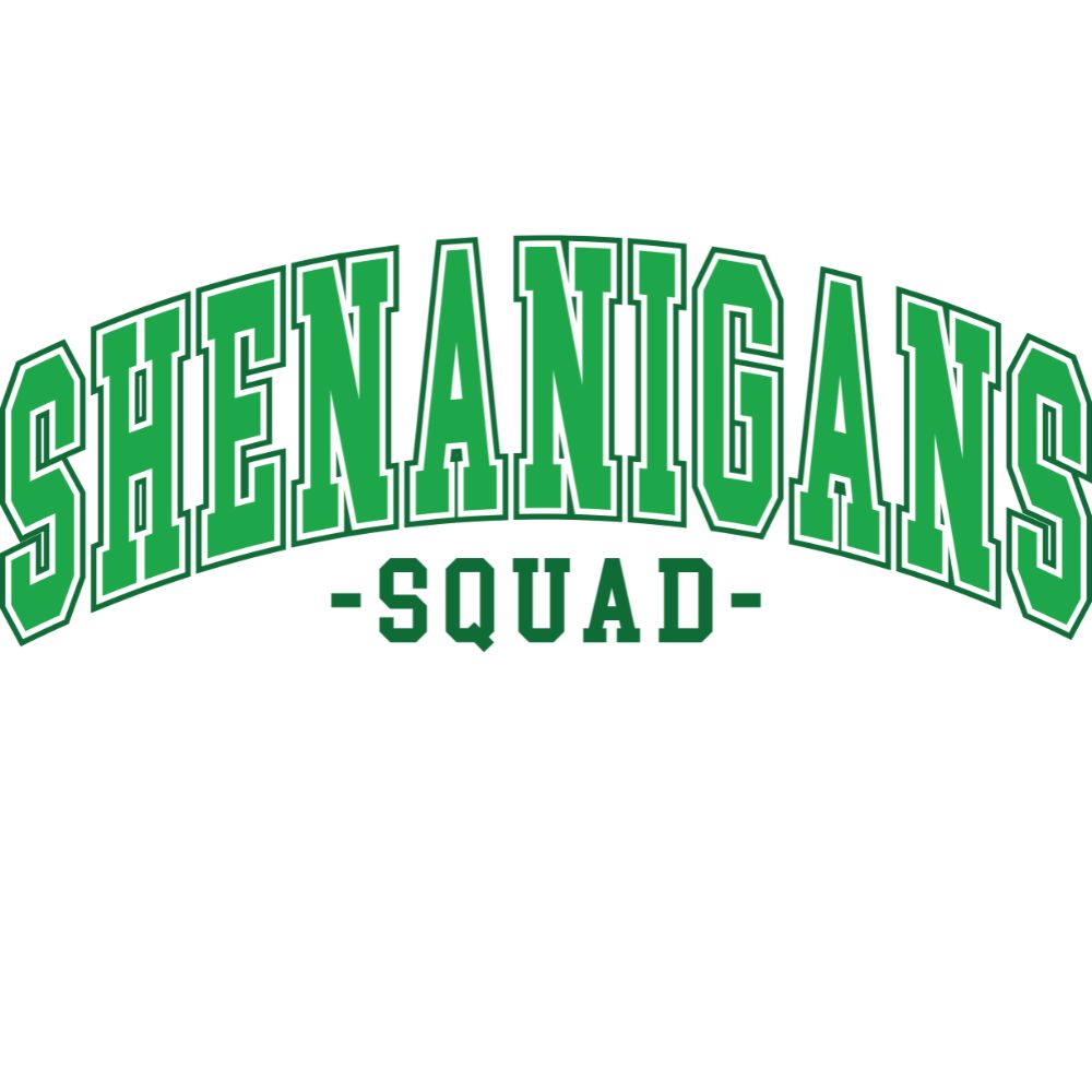 Shenanigans Squad Green