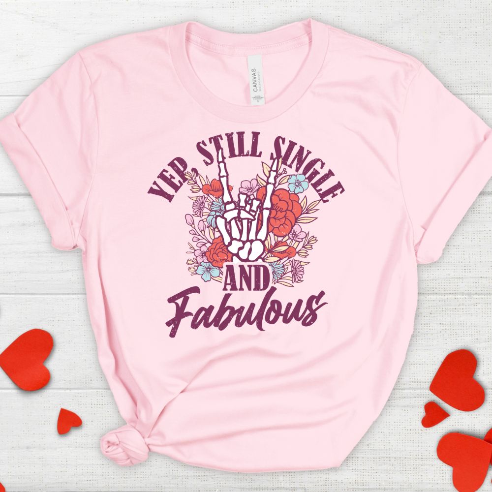 Single and Fabulous