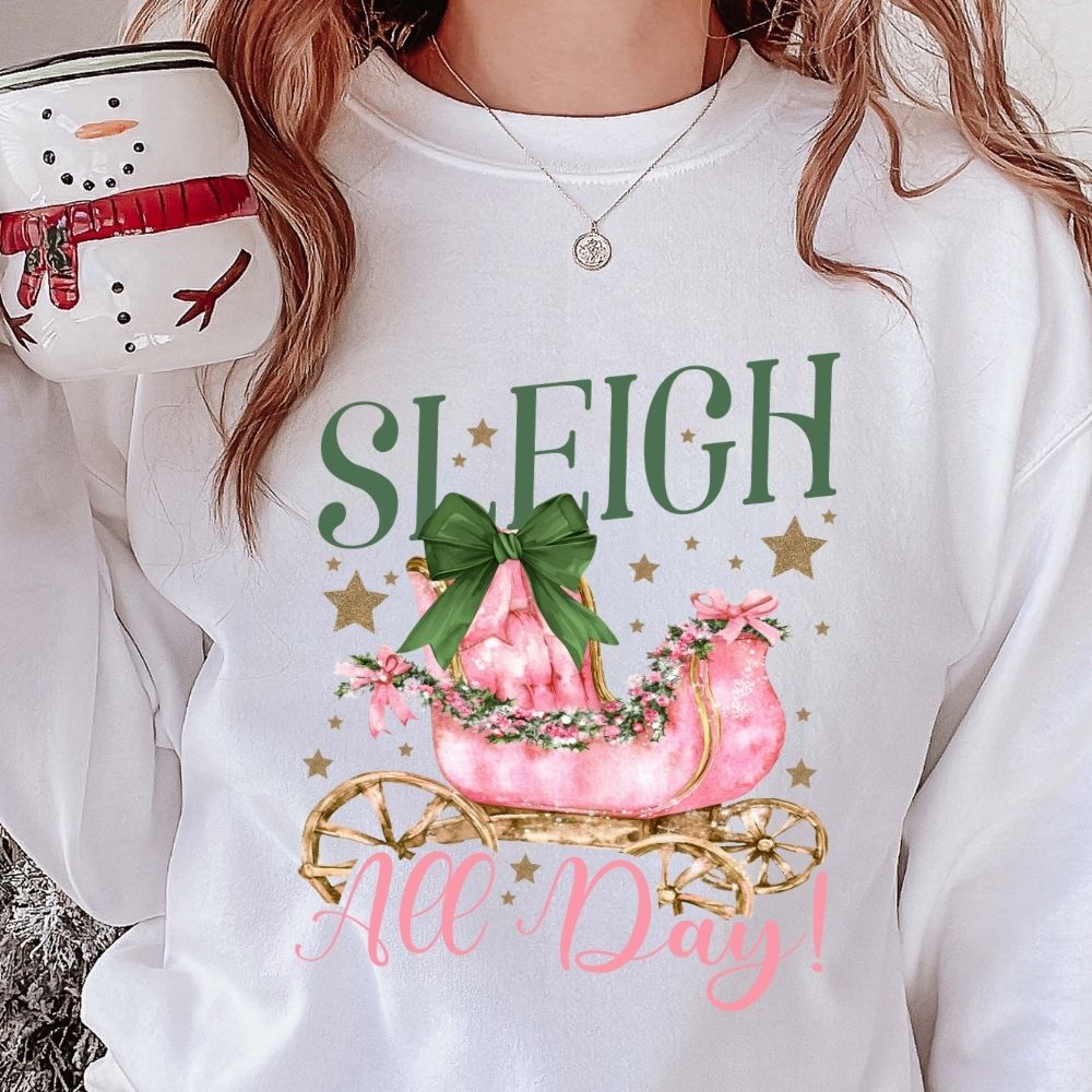 Sleigh Girl
