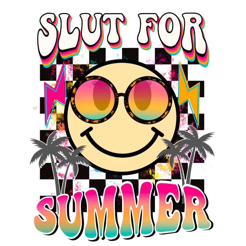 Slut For Summer