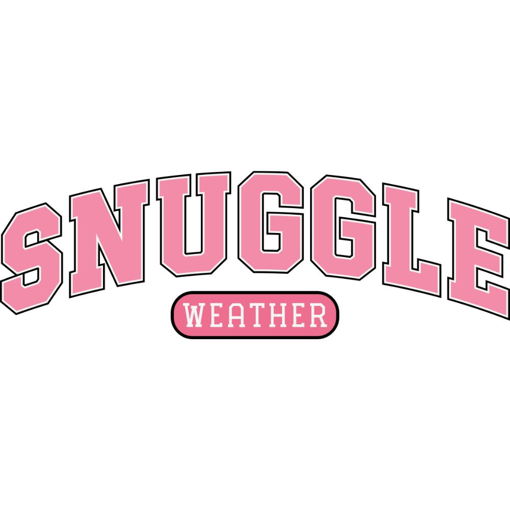 Snuggle Weather