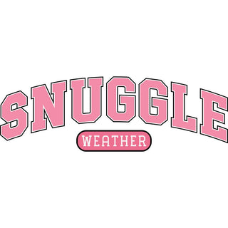 Snuggle Weather