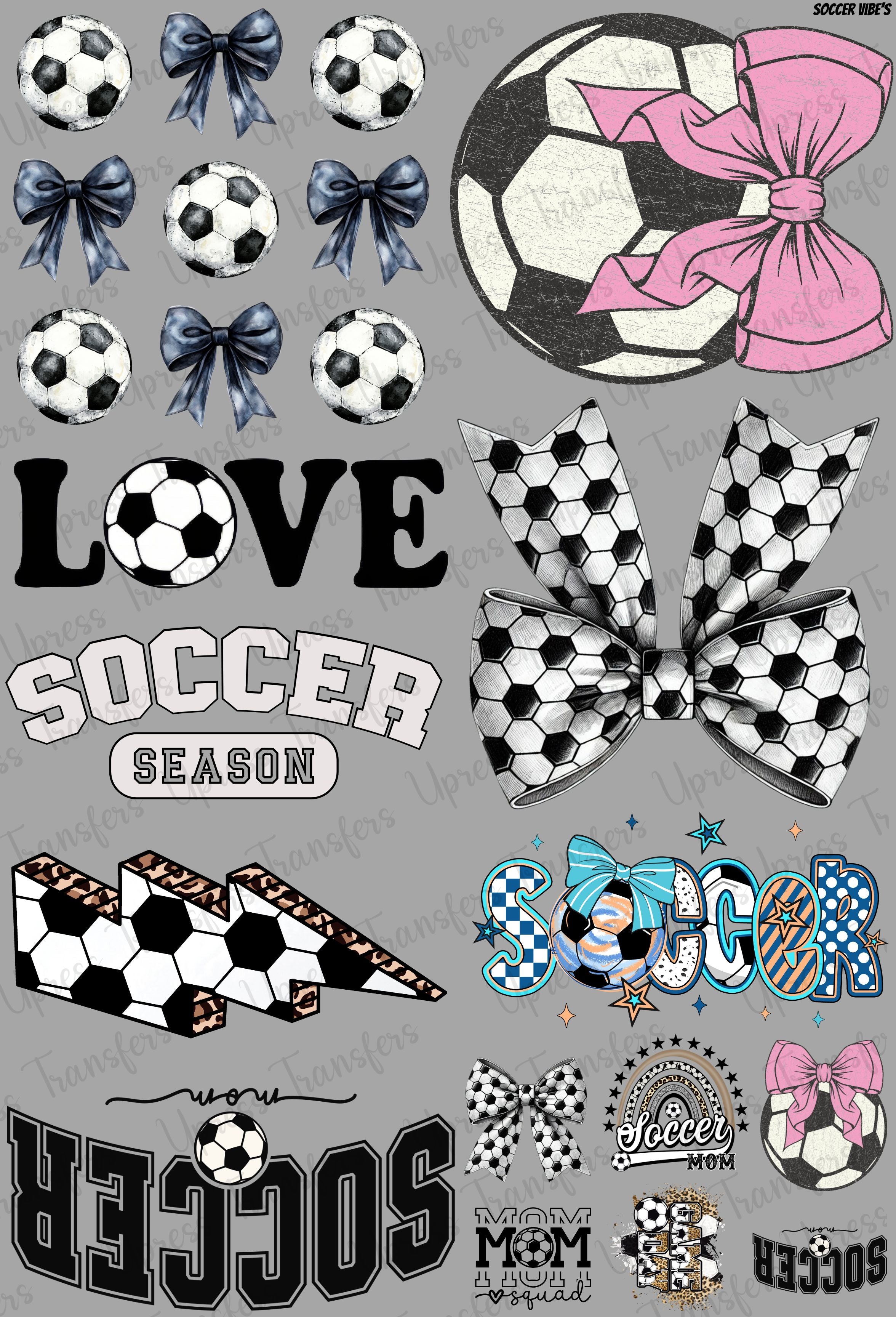 Soccer Vibes Mini