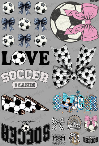 Soccer Vibes Mini