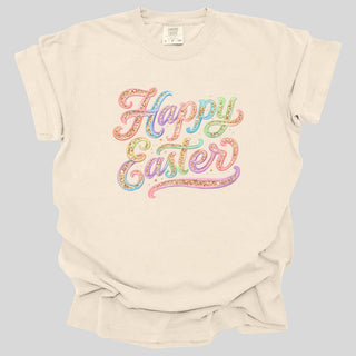 sparkly easter colors