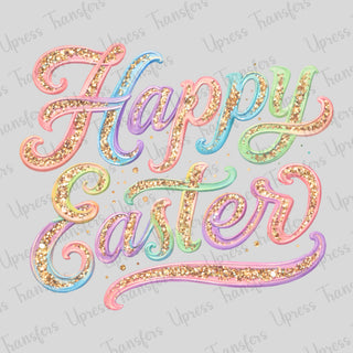 sparkly easter colors
