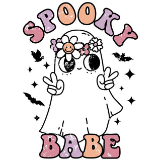 Spooky Babe Vintage