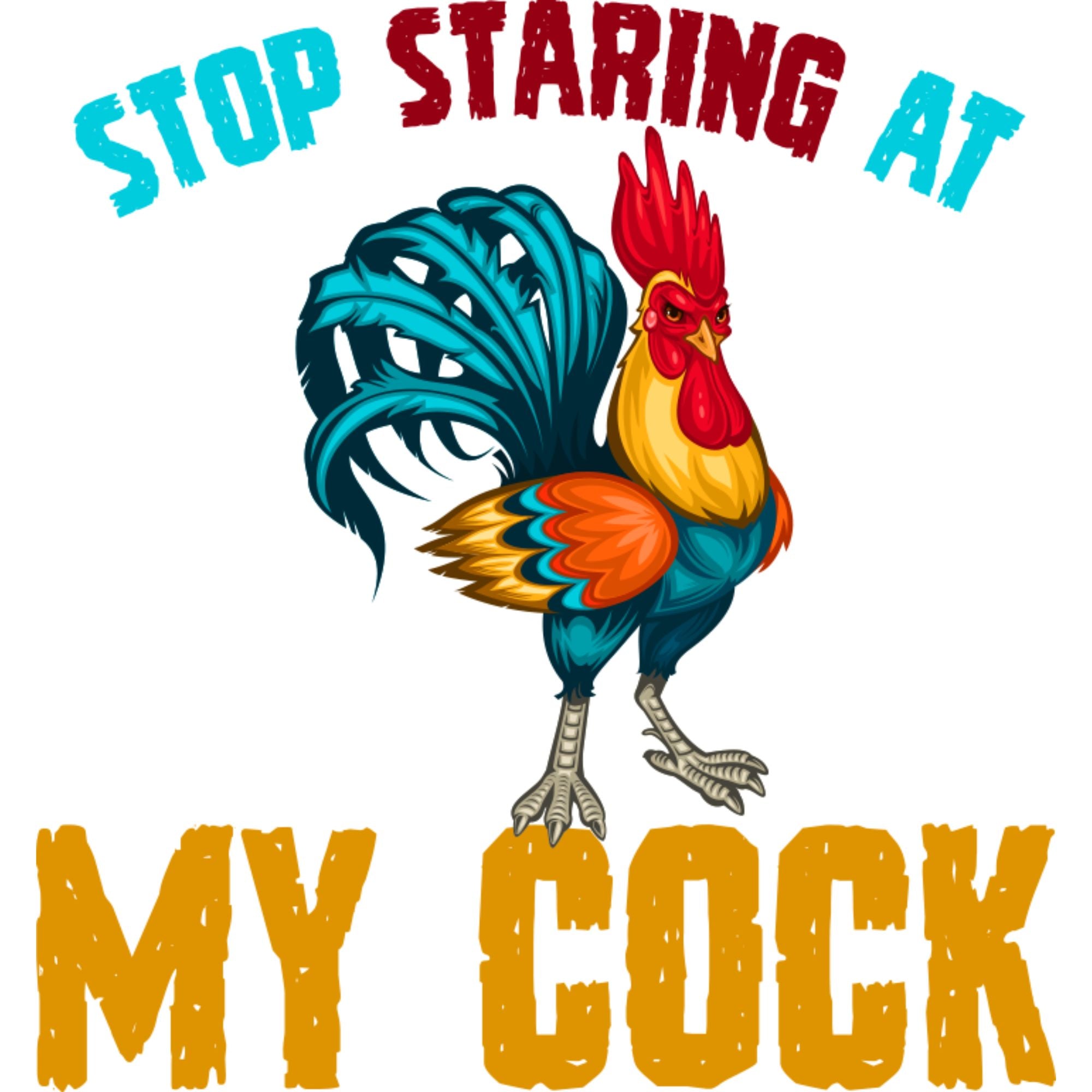 Stop Staring