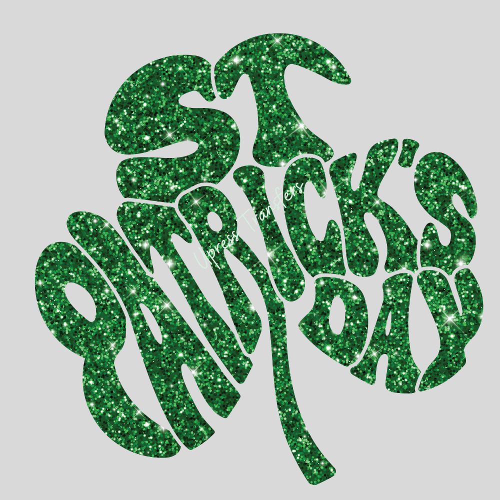 St Patricks Day Clover