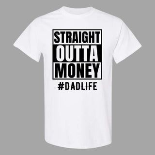 Straight Outta Money Black