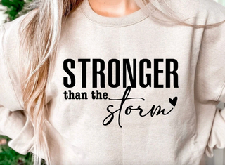 Stronger Than The Storm