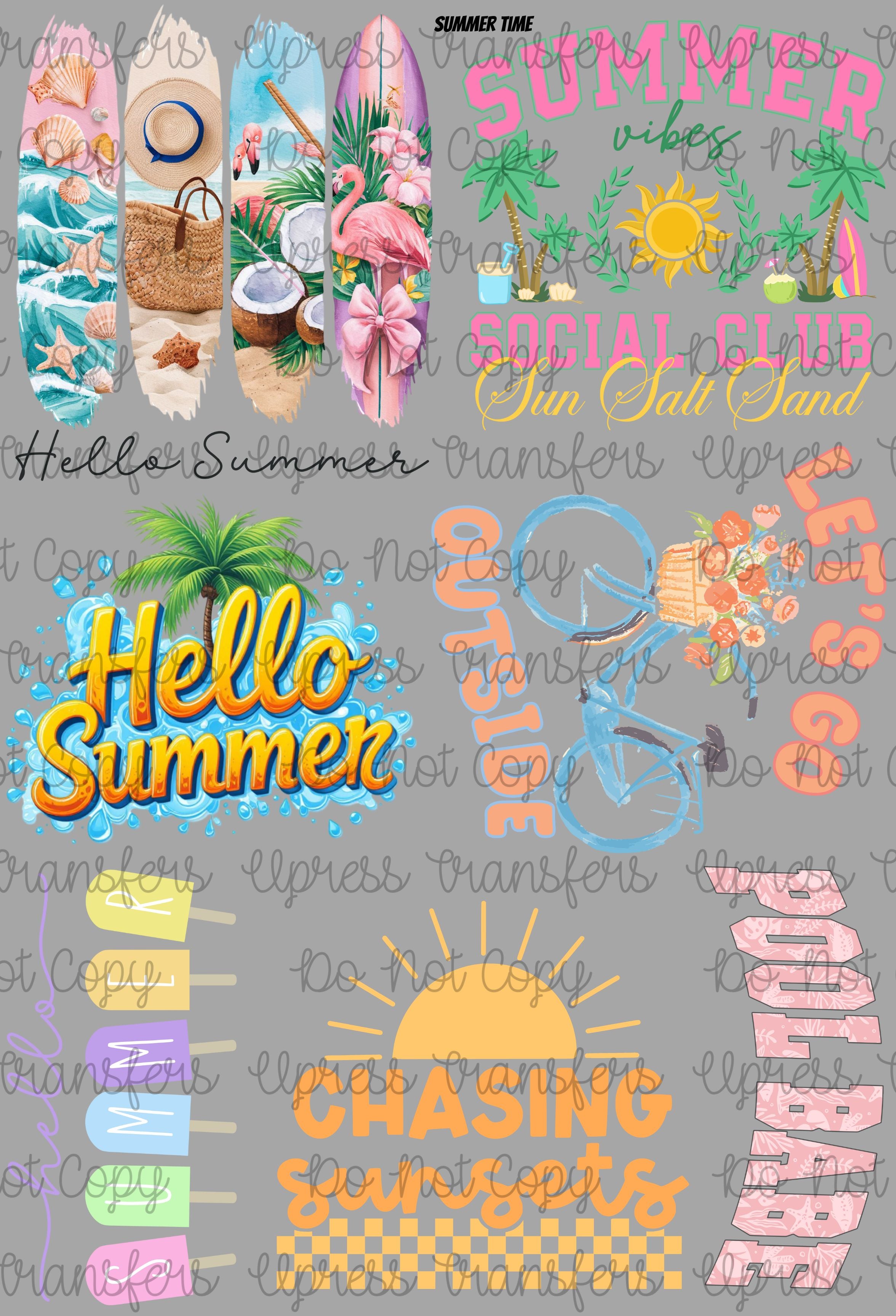 Summer Time